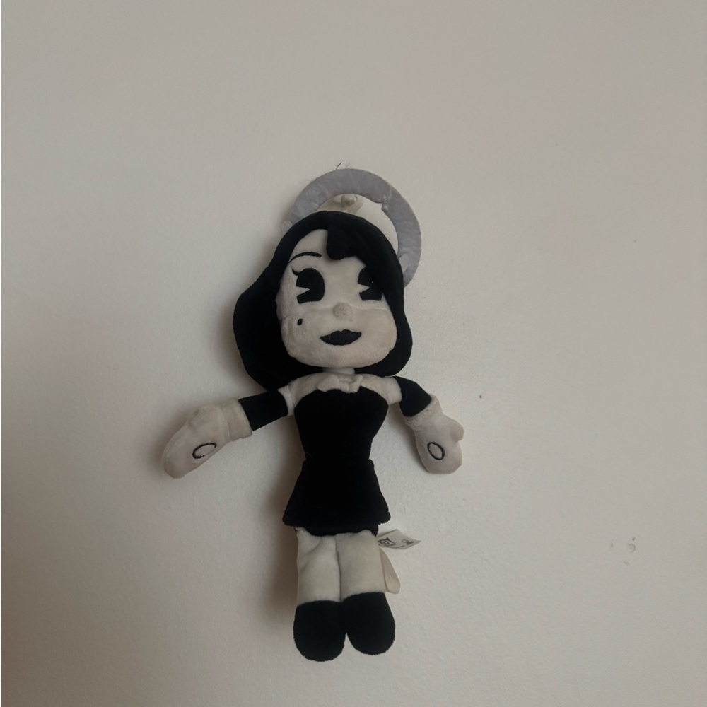 bendy and the ink machine plush